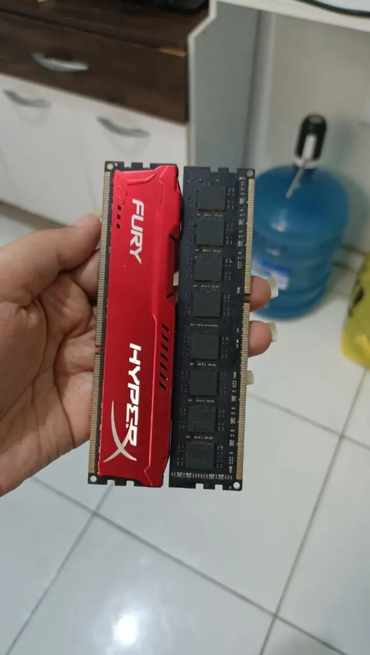 Memoria RAM DDR3 2x8gb - Foto 2