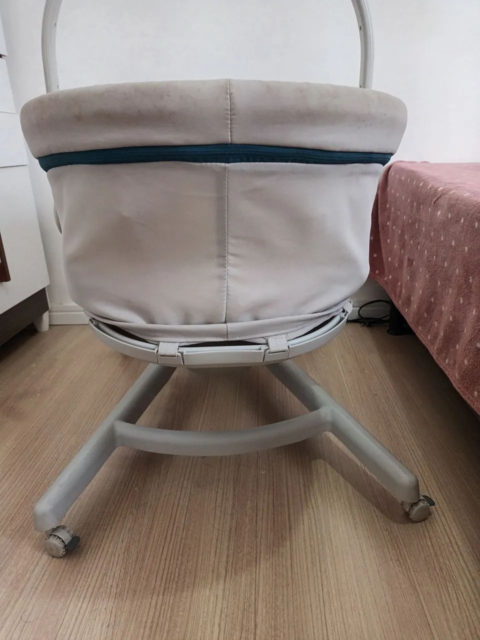 Berço Moisés Chicco Baby Hug  - Foto 5