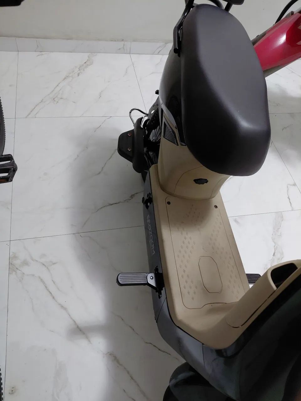 Scoter eletrica/bike 500 w - Foto 3