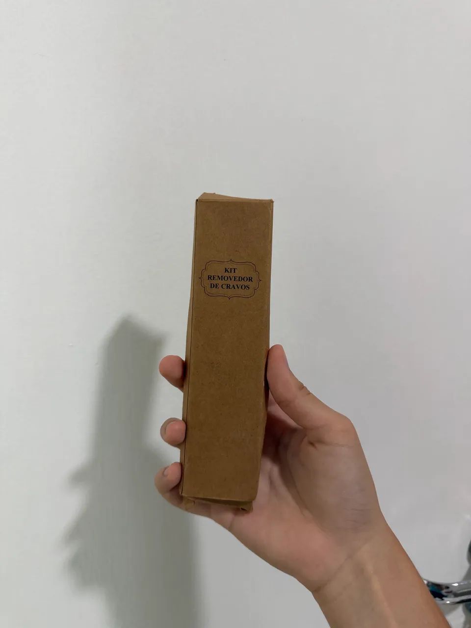 Kit removedor de cravos