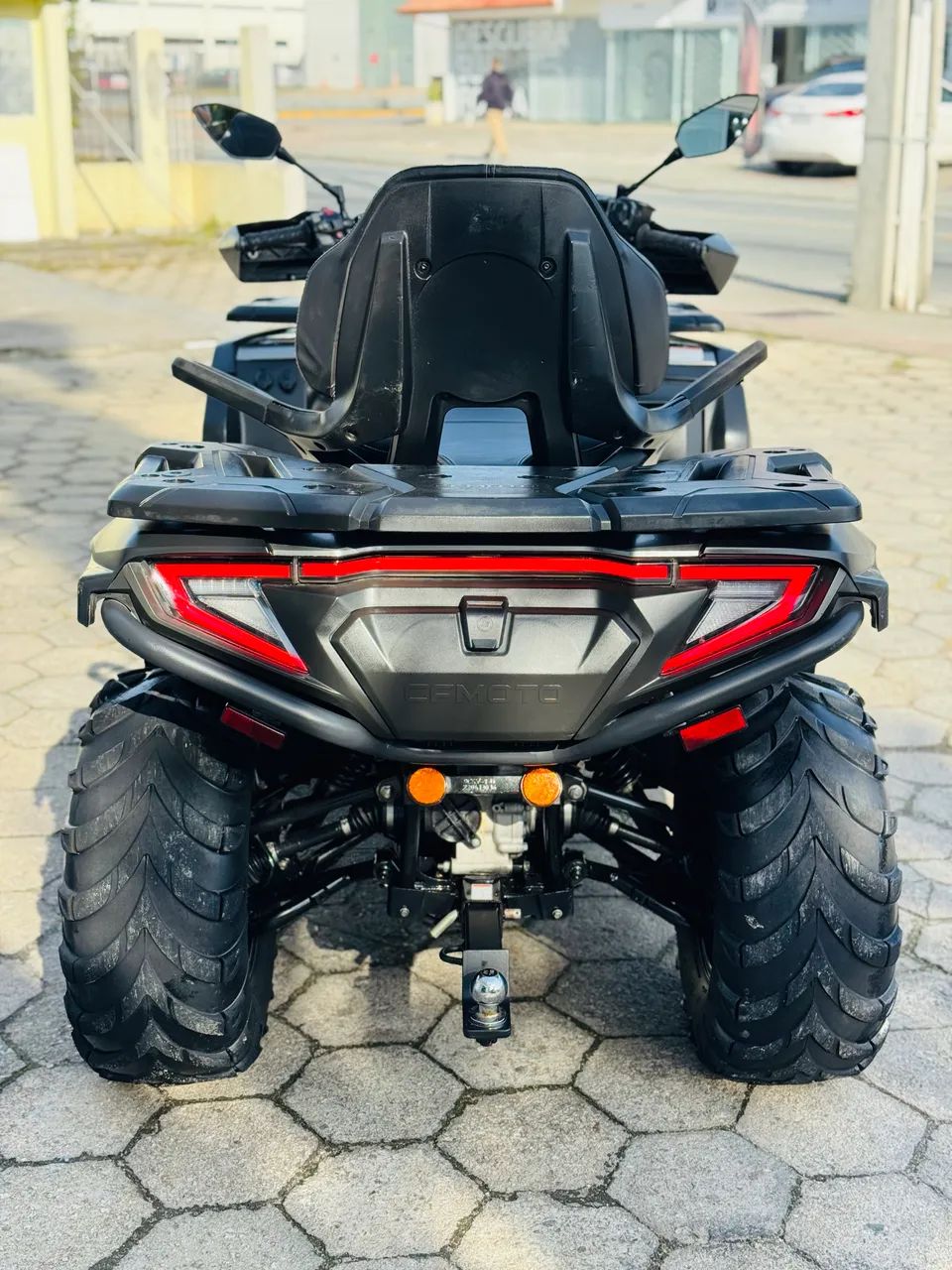 CFMOTO 625 TOURING  - Foto 3