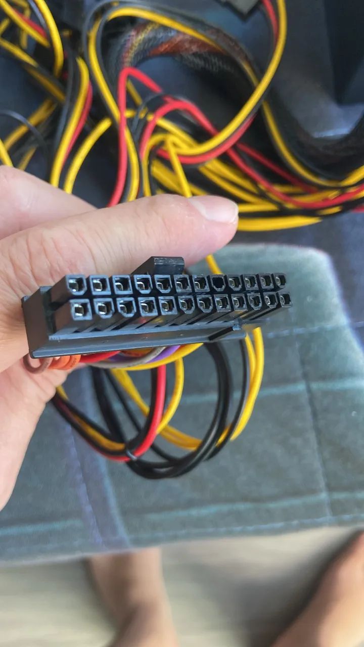FONTE 500 W ONEFORCE - Foto 3