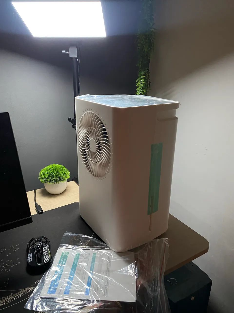 Desumidificador GCZ 