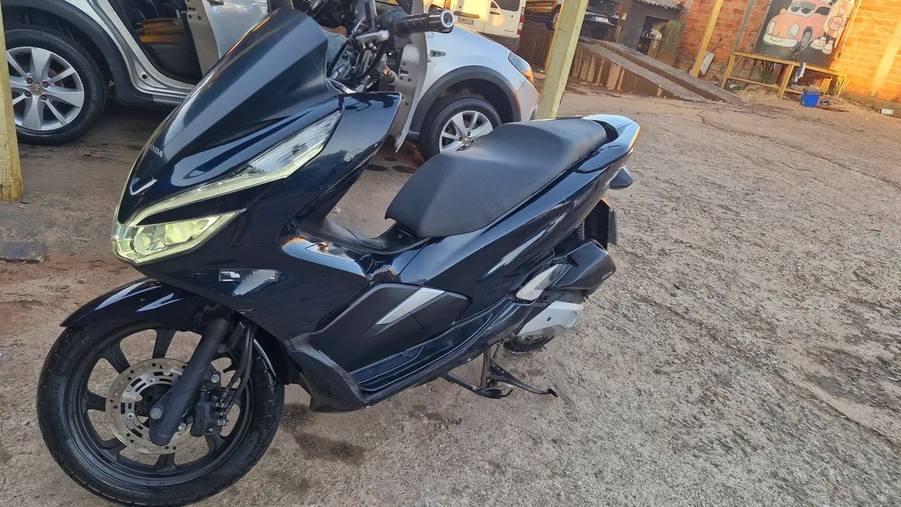 PCX CBS 2019 MODELO DE ENTRADA - Foto 2