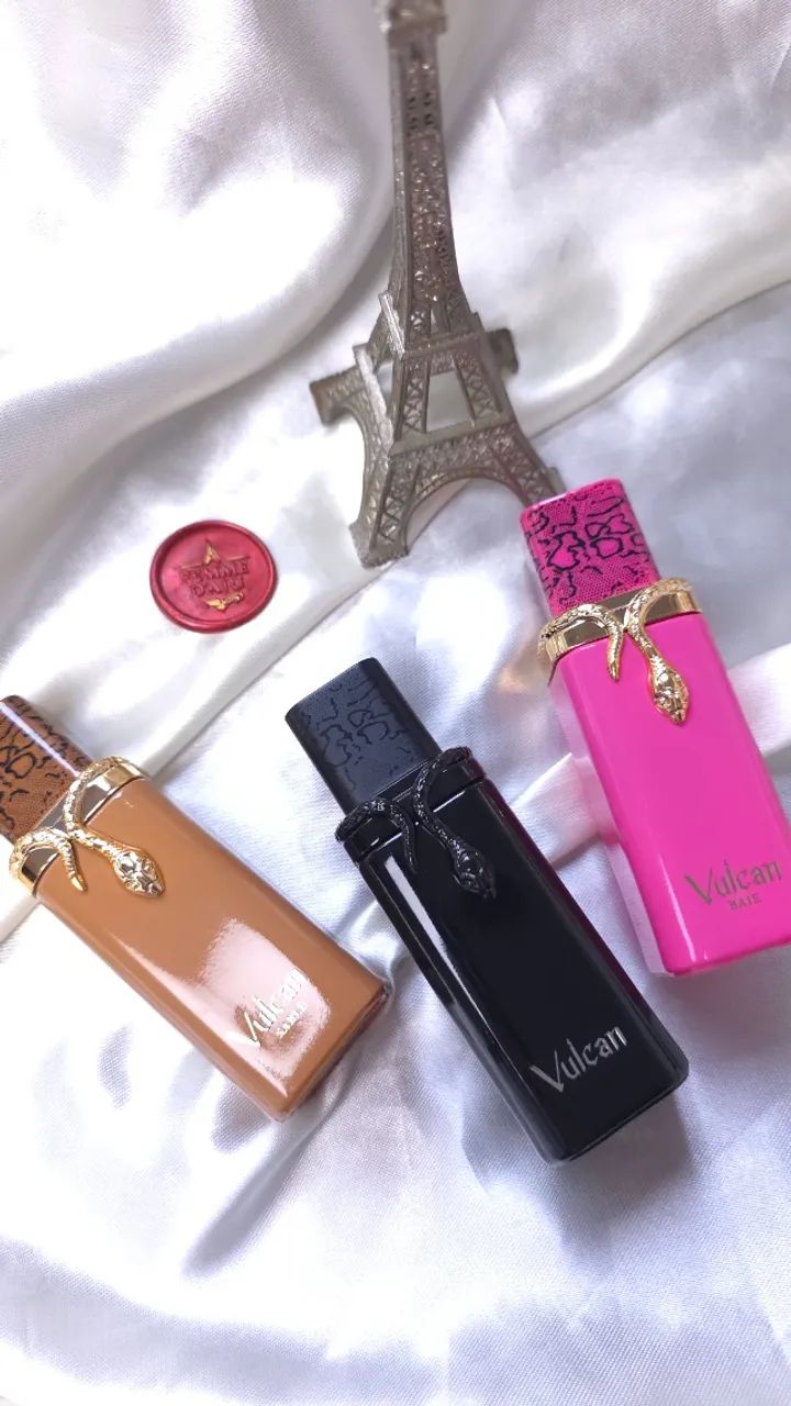 Perfume Vulcan Baie 30ml Eau de Parfum Miniatura - Foto 2