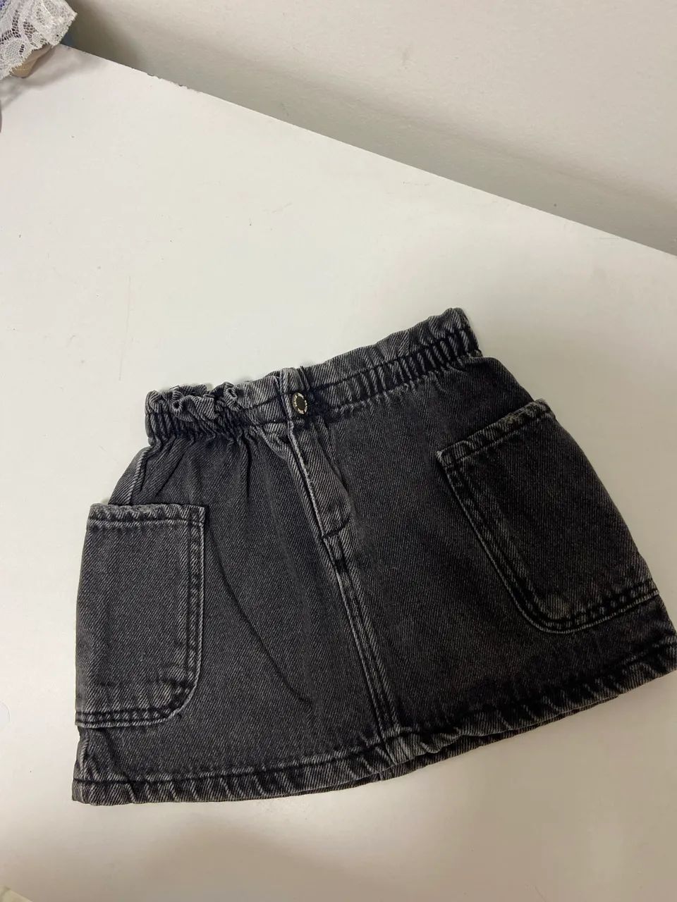 Saia Zara infantil