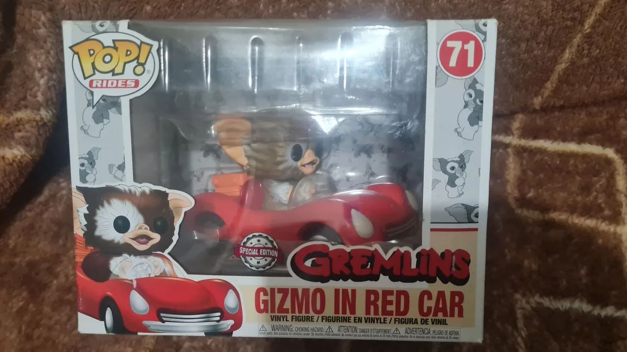 Funko pop gizmo 71