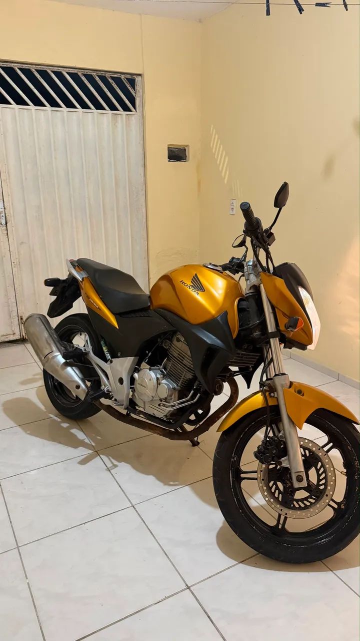 Cb300 2010