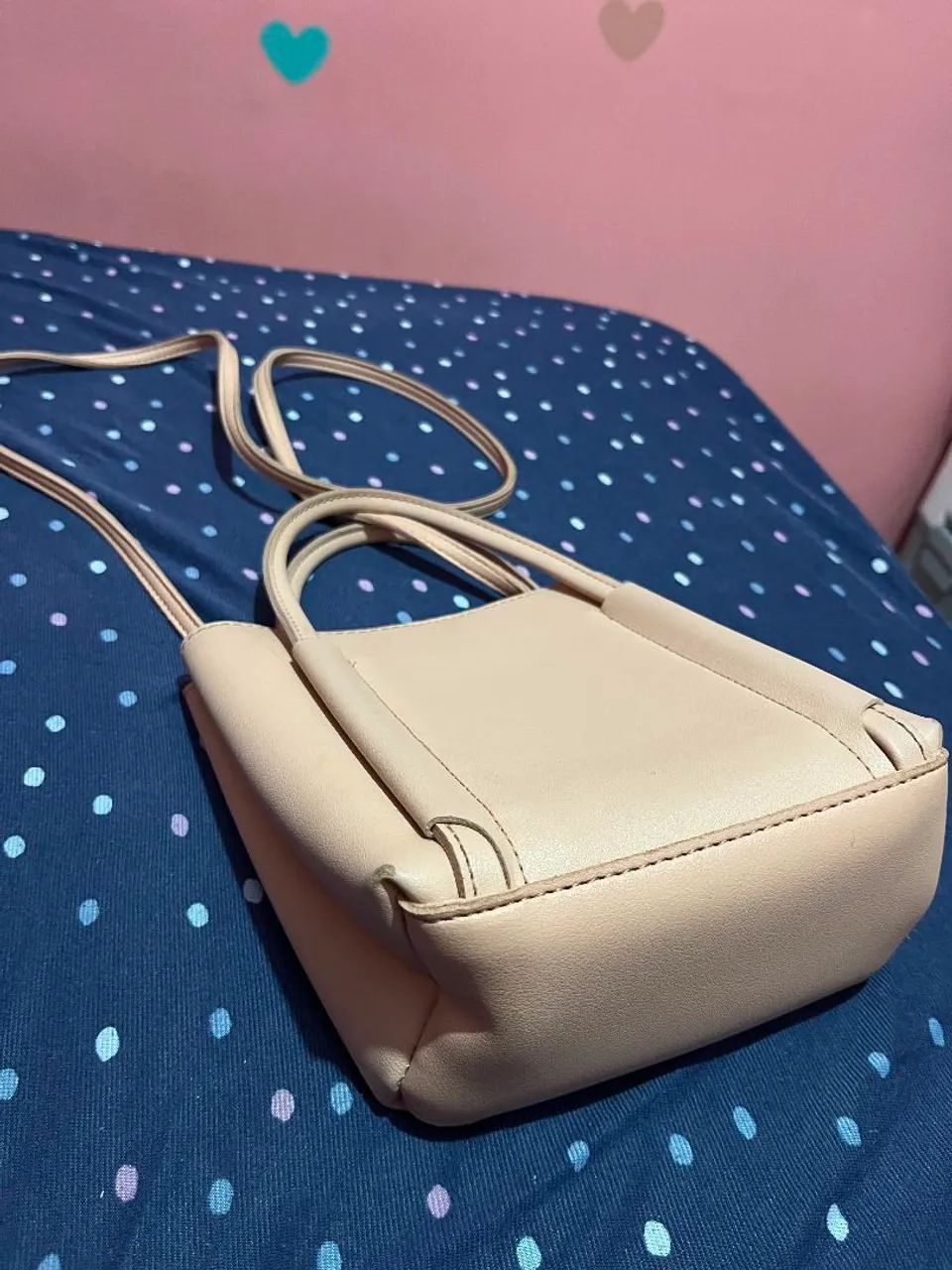 Bolsa tiracolo Rose  - Foto 5