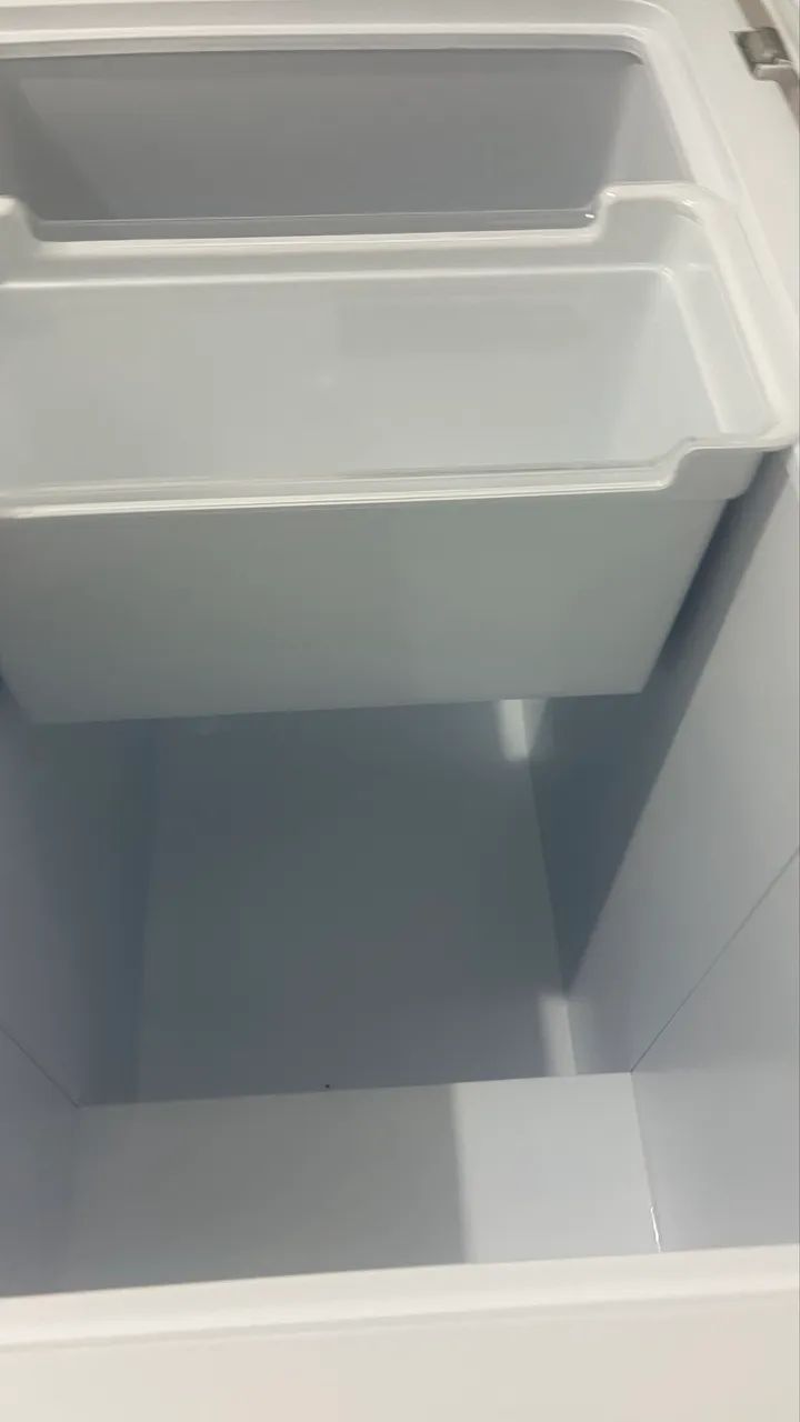 Vendo Freezer Electrolux 200 litros - Foto 3