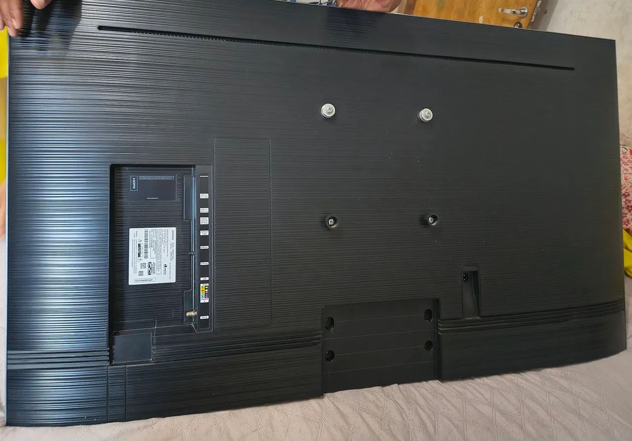 Tv Smart 4k 55 Polegadas  - Foto 3