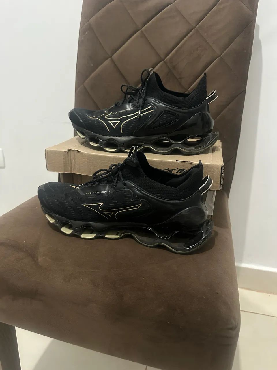 Mizuno importado Wave prochecy 14 - Foto 2