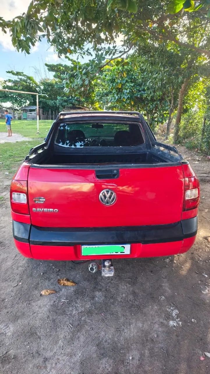 Volkswagen Saveiro Saveiro 1.6 Mi Total Flex 8V CE 2010
