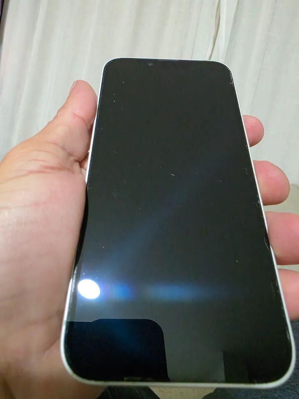 Iphone 16e semi novo 128gb. - Foto 4