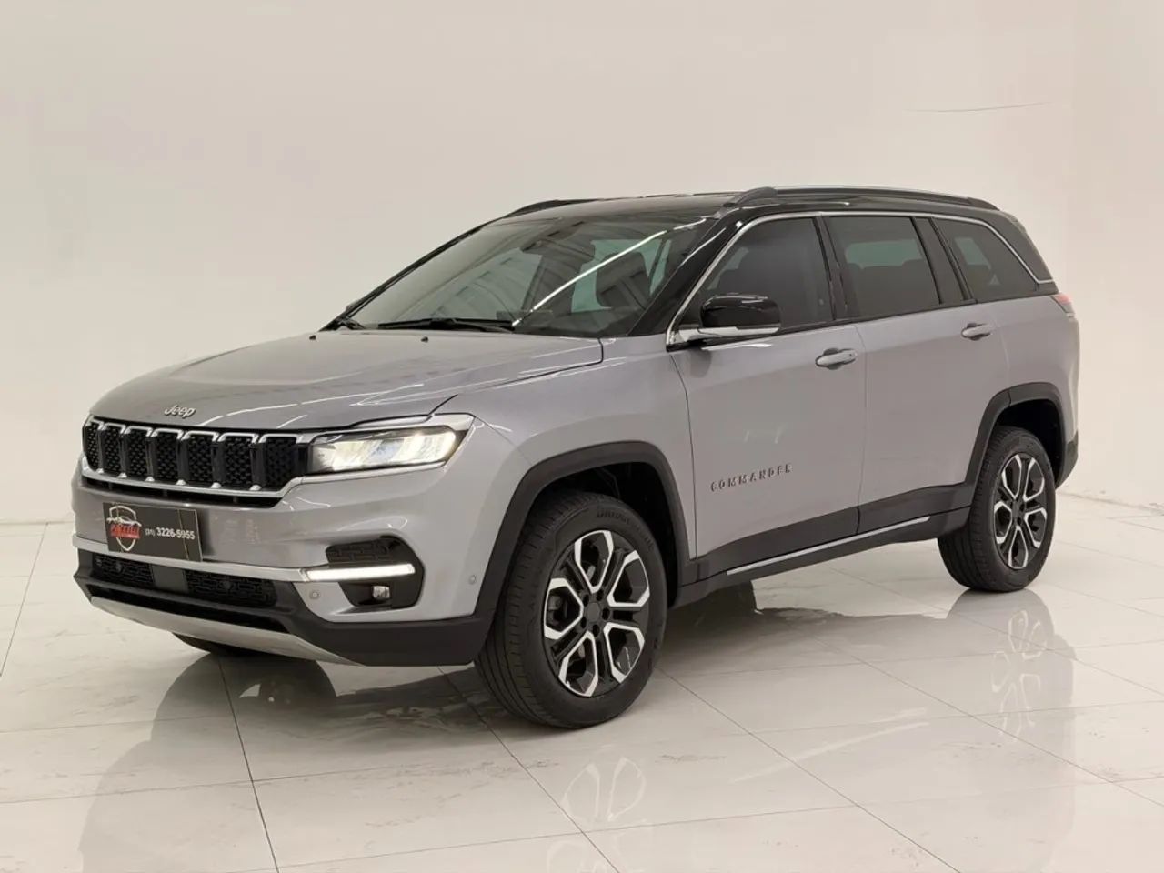 Jeep Commander 2023