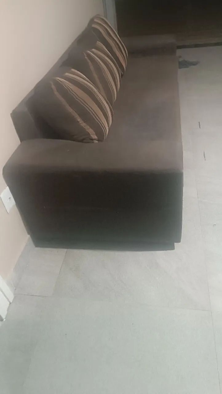 Sofá usado - Foto 3