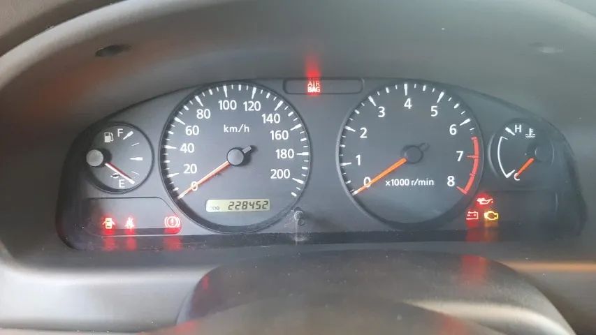 Nissan Sentra Gxe/ SER 2005 - Foto 3