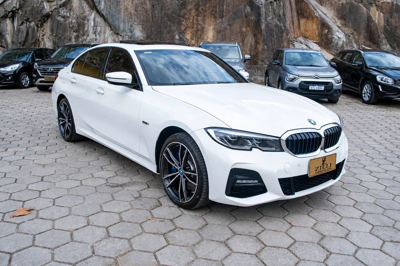 BMW 330E 330E M SPORT 2.0 TURBO AUT. (HíBRIDO) 2022