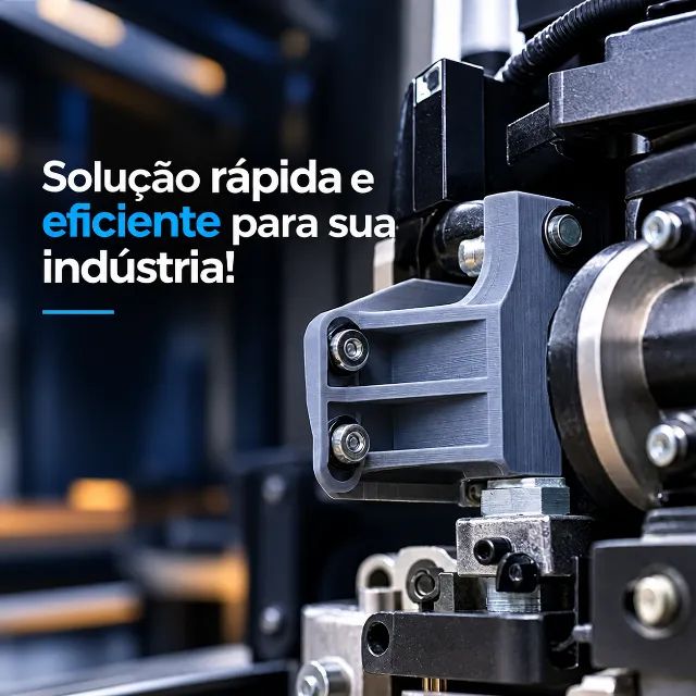 Impressão 3D para Engenharia - Foto 2