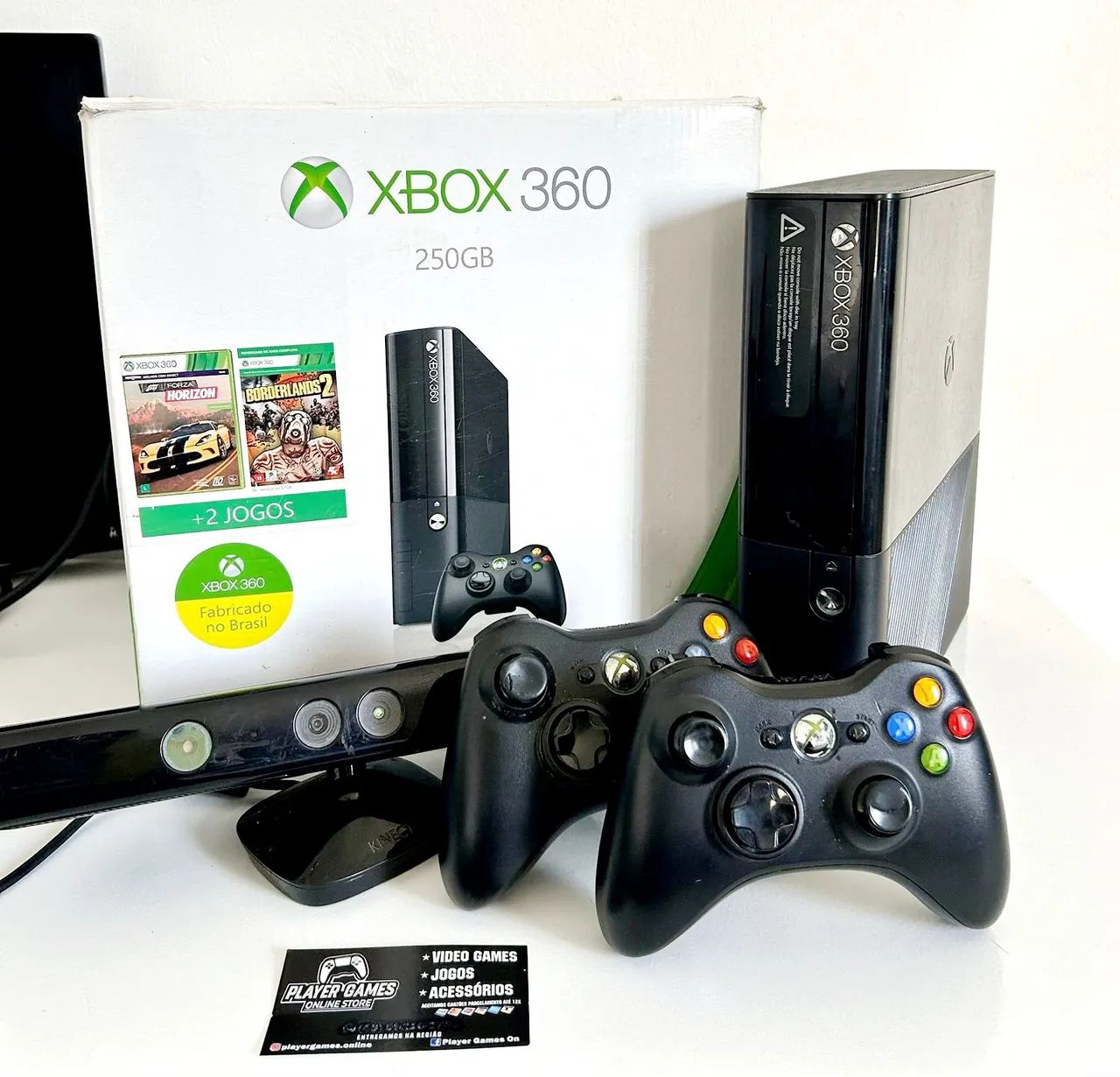 Xbox 360 Super Slim DESBLOQUEIO EXPLOIT (Aceito Cartão)