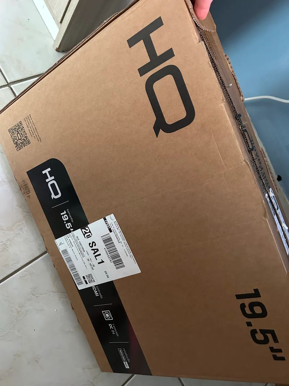 Monitor HQ 19,5 ? - Foto 2