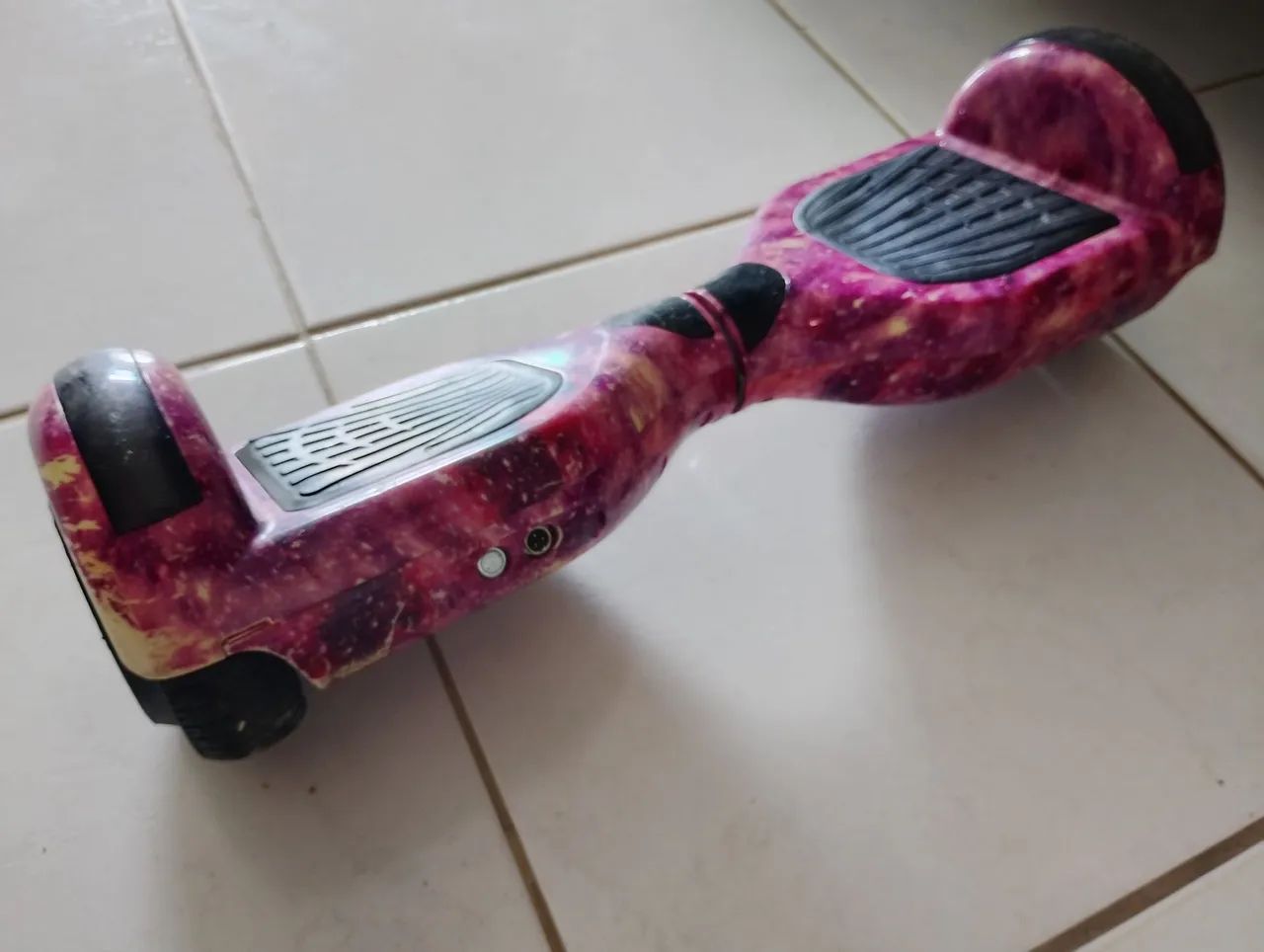 Hoverboard Skate Elétrico  - Foto 2