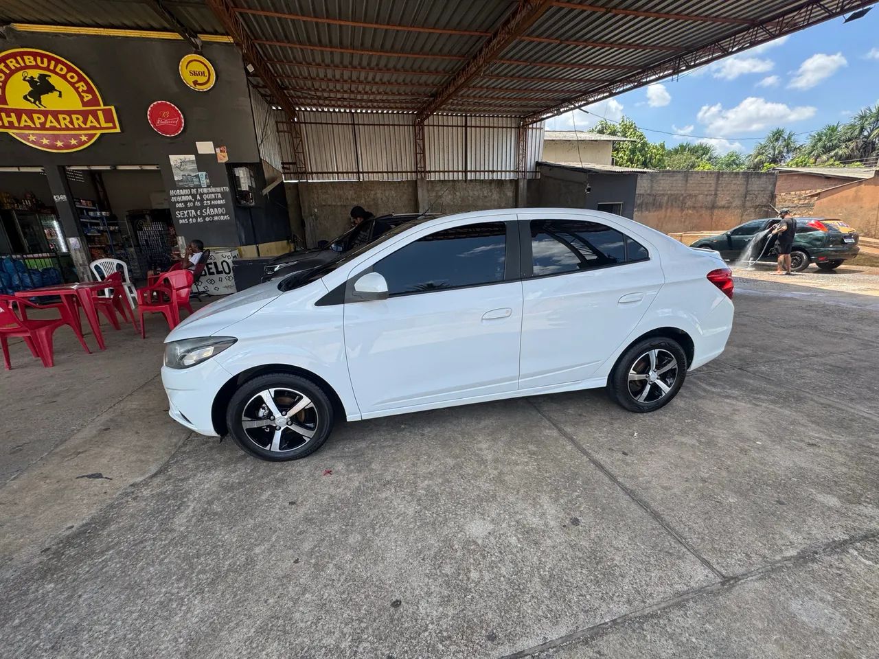 Chevrolet Prisma Sed. LTZ 1.4 8V Flexpower 4P 2018 - Foto 5