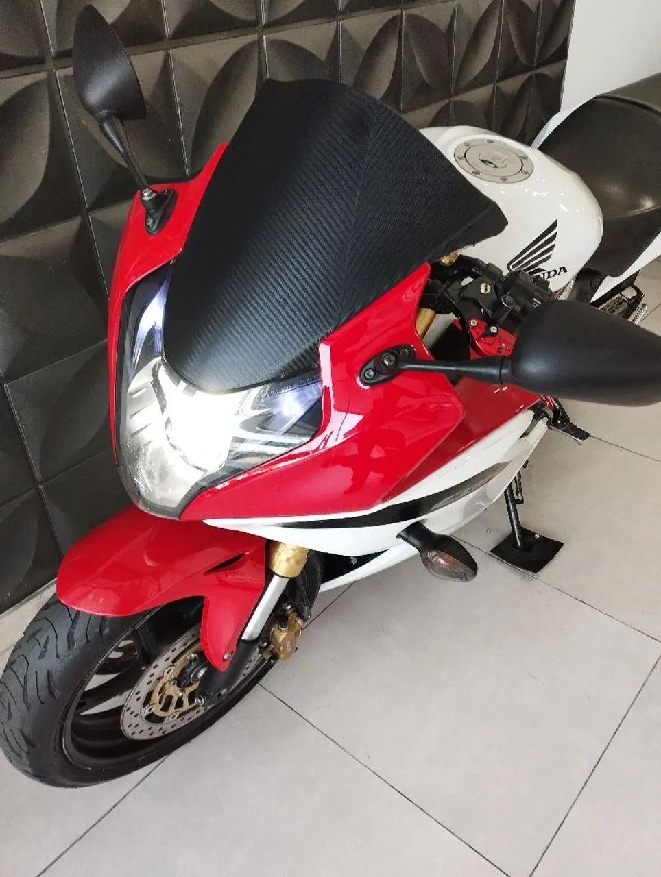 CBR 600F ANO 2013 IMPECÁVEL  - Foto 3