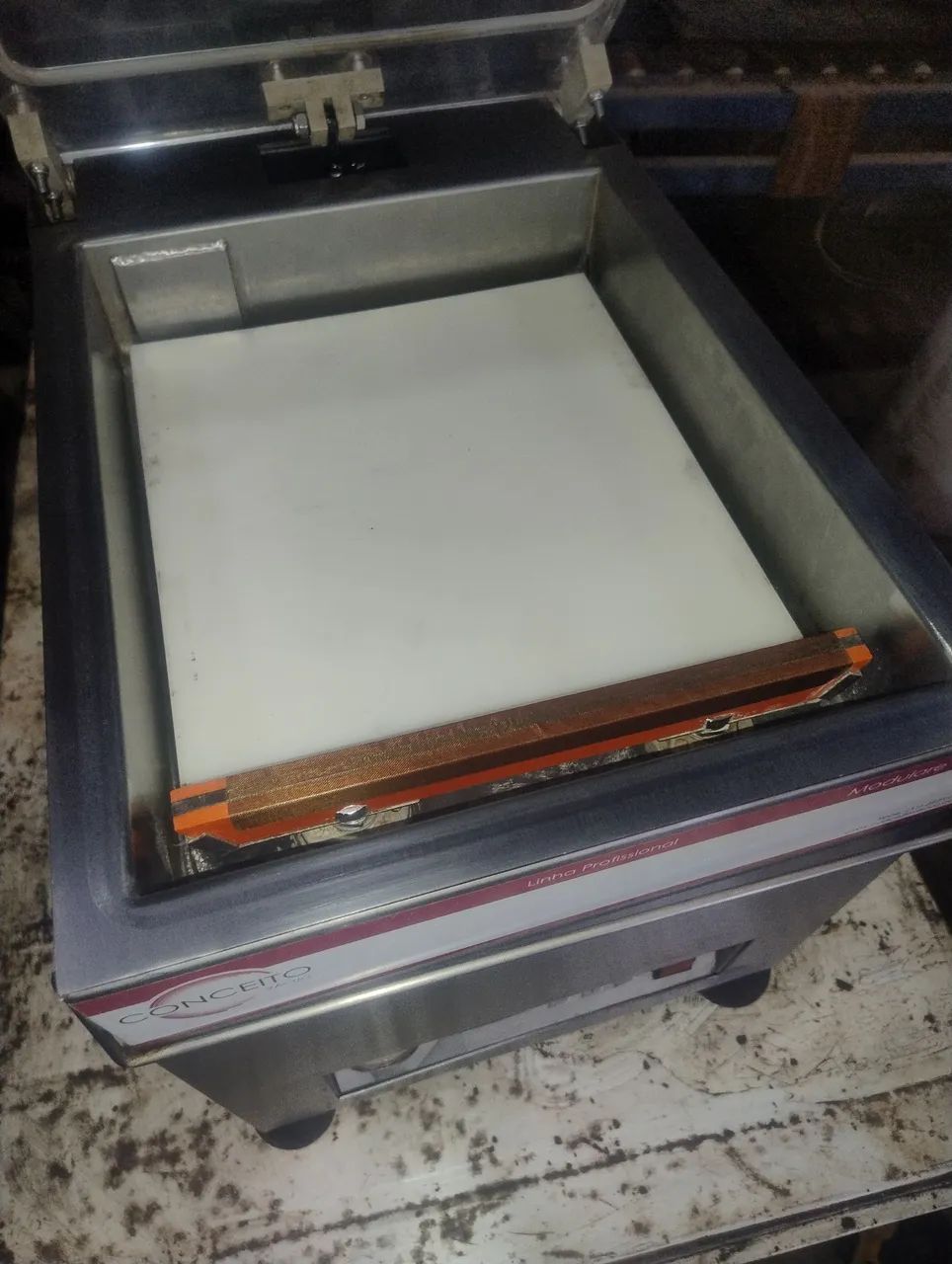 Máquina de vácuo CAV 25 - Foto 3