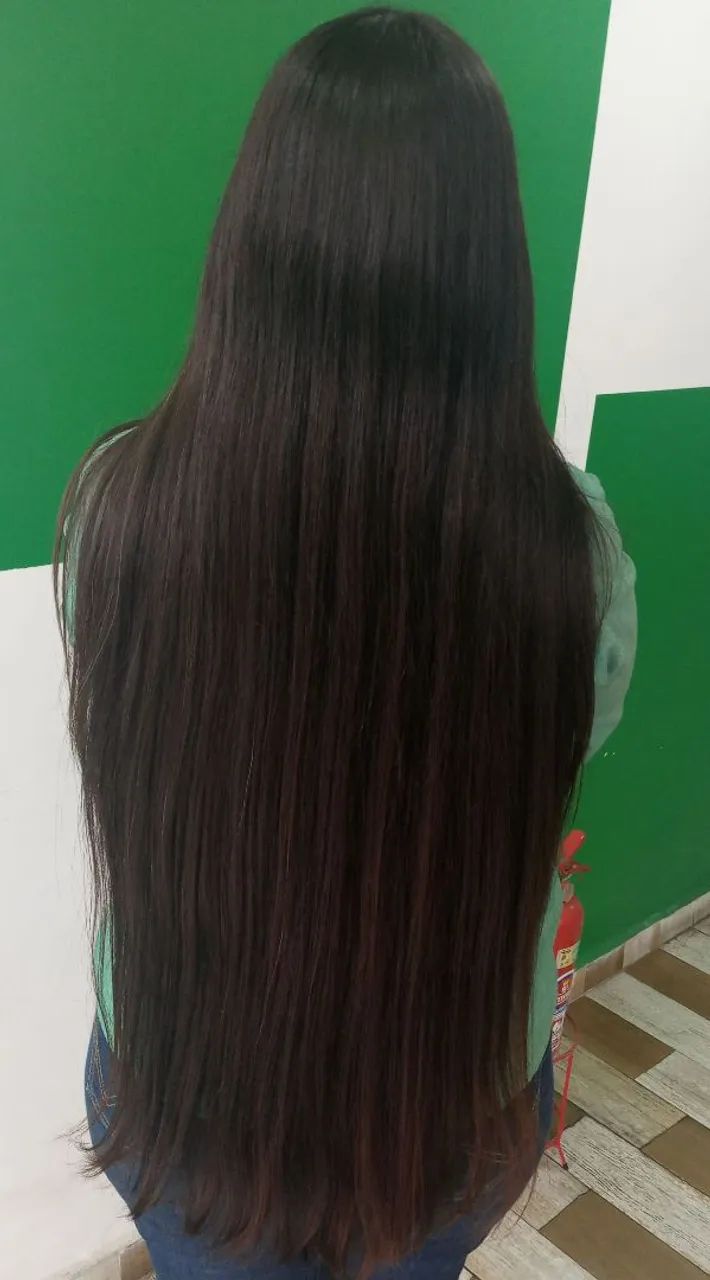 Cabelo humano natural  - Foto 3