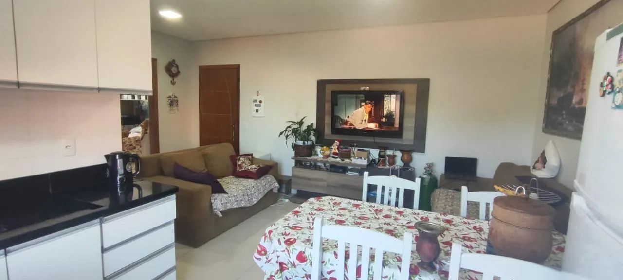APARTAMENTO VENDA 2 DORMITÓRIOS CAMPECHE FLORIANÓPOLIS SC - Foto 2