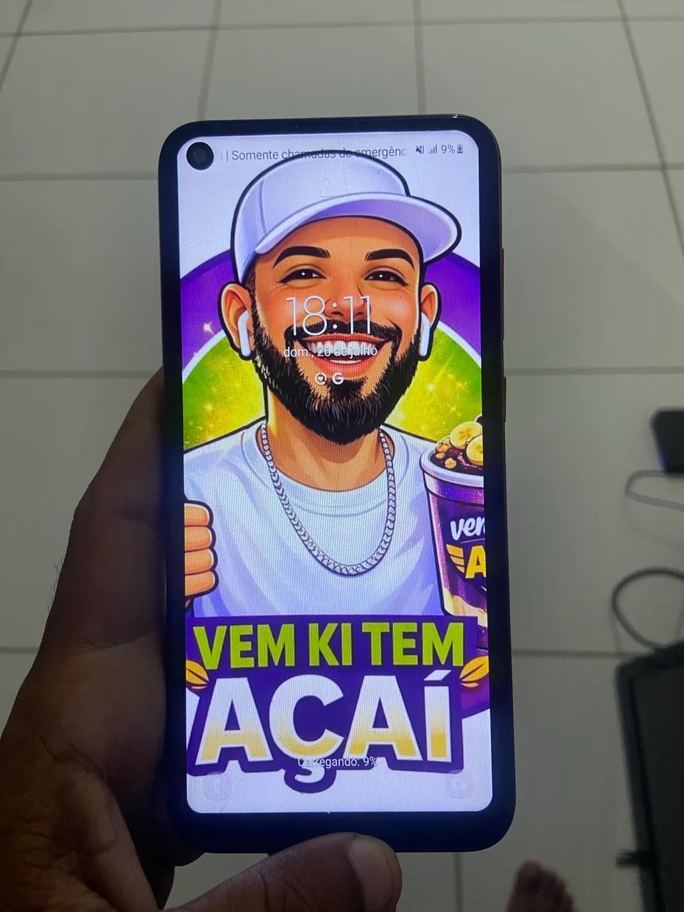Samsung A11