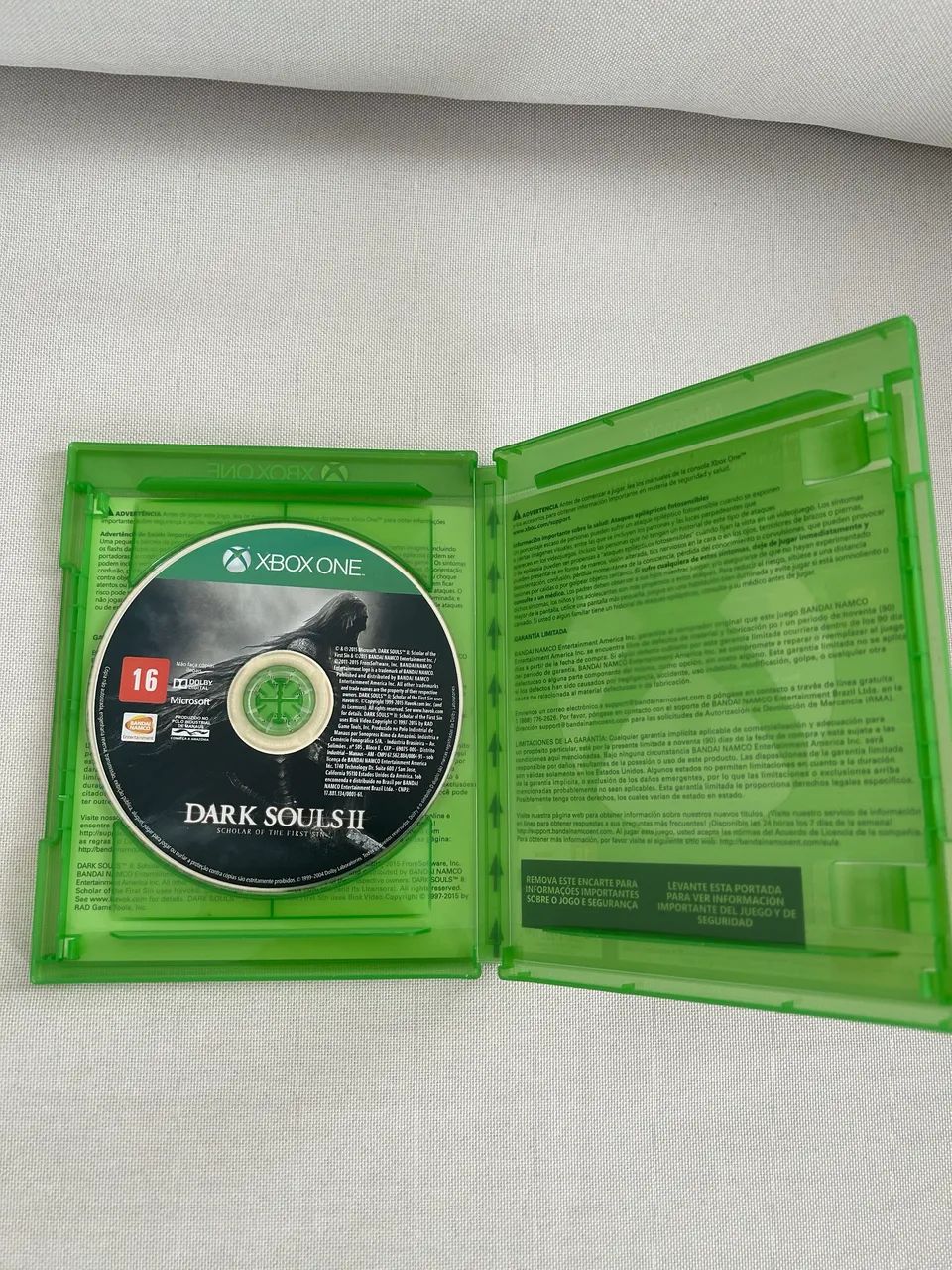 Dark Souls 2 Xbox One  - Foto 3