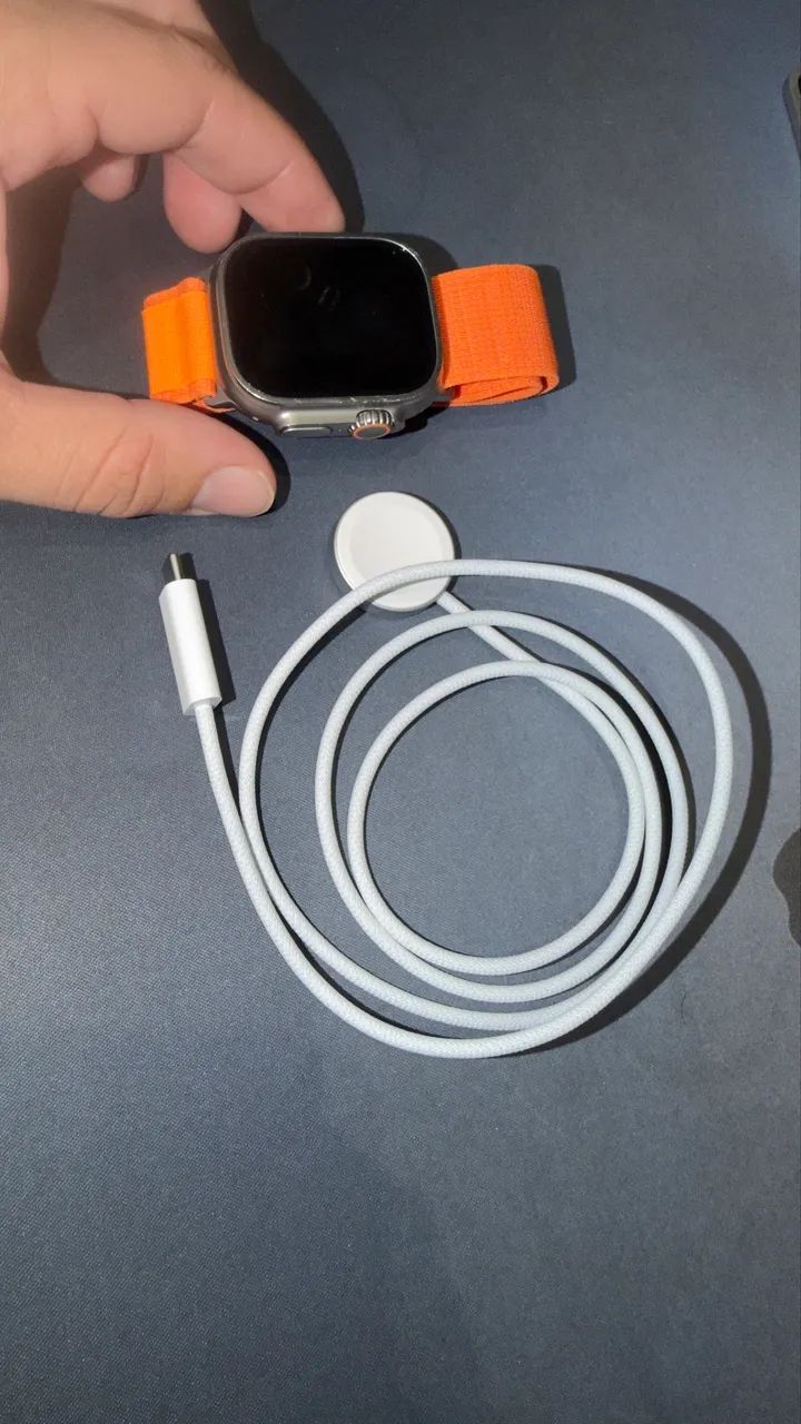 Apple watch ultra 49mm - Foto 4