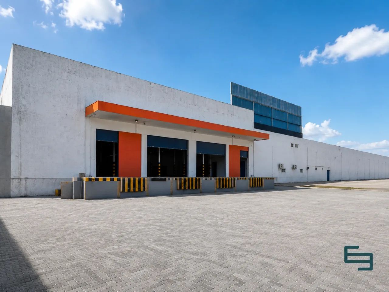 Galpão para alugar em Aracaju/SE com 3.644,02 m² - Foto 5