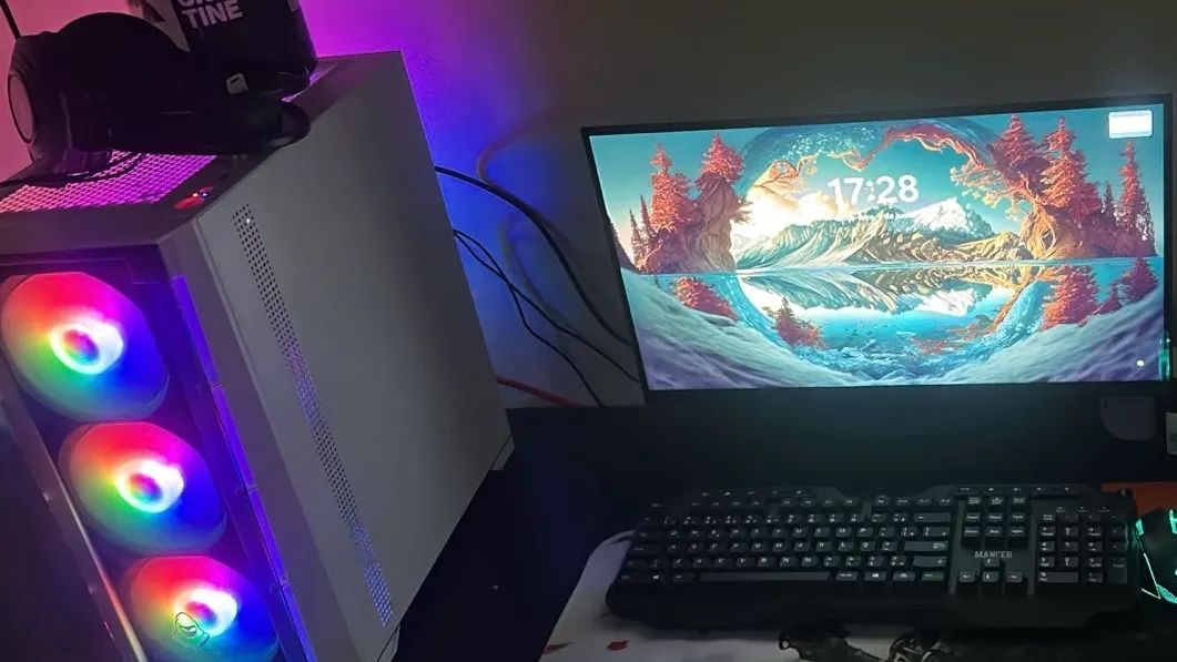 PC GAMER - MANCER  - Foto 2