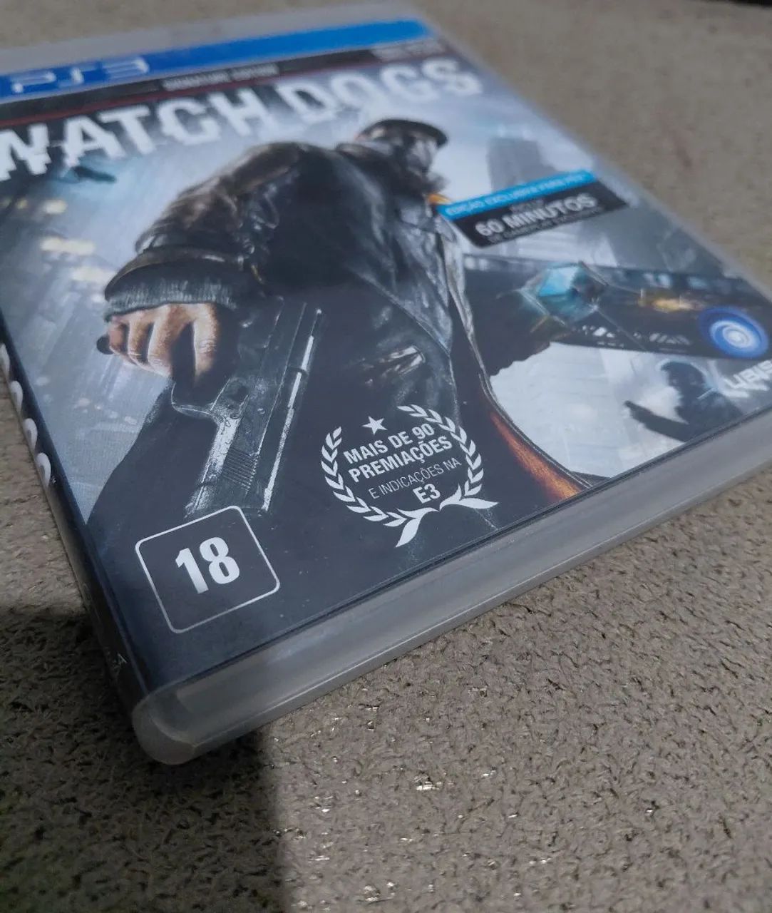 Jogo Watch Dogs Ps3  - Foto 5