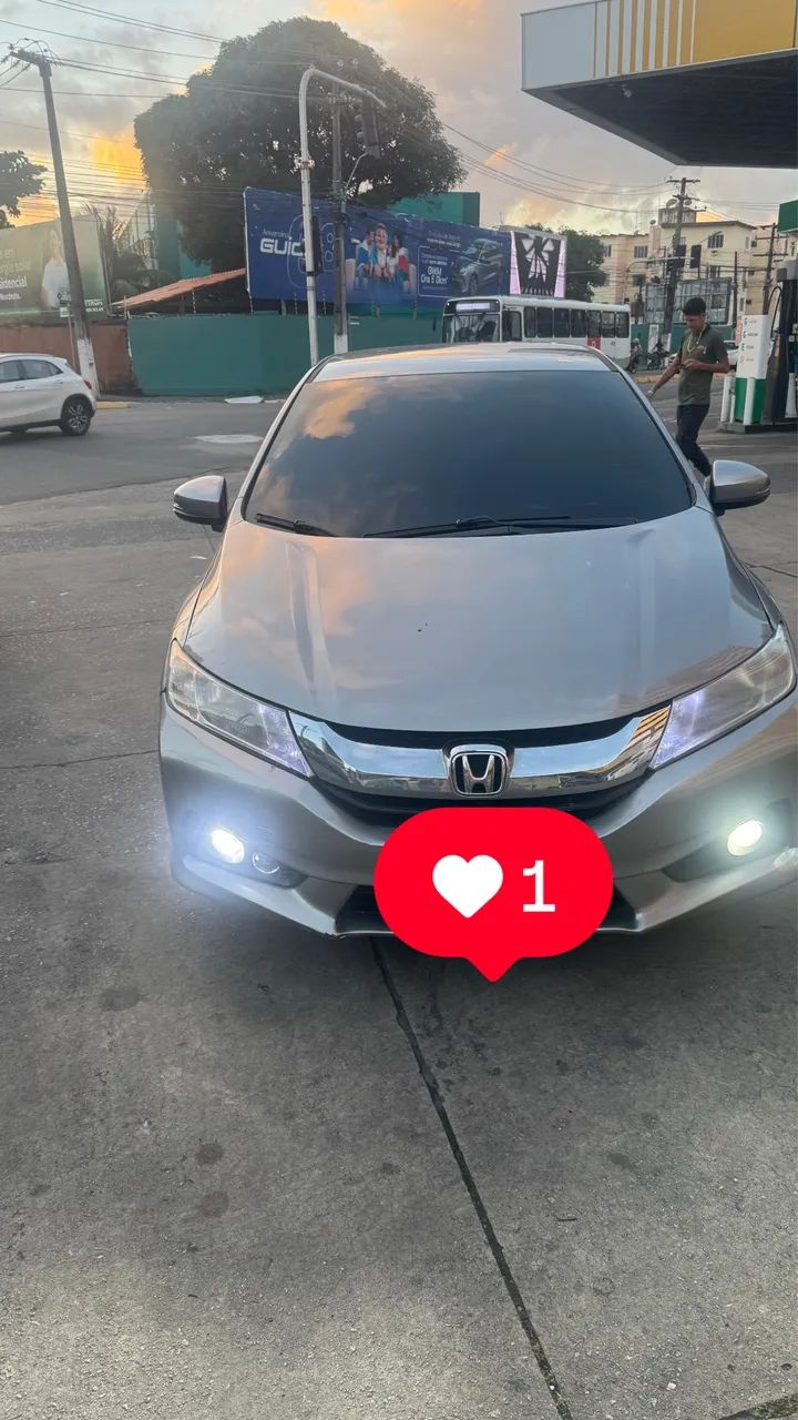 Honda City 2015
