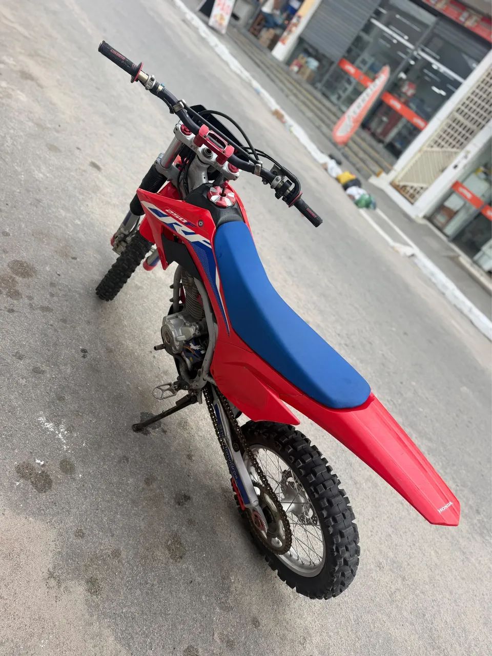 CRF250f  - Foto 2