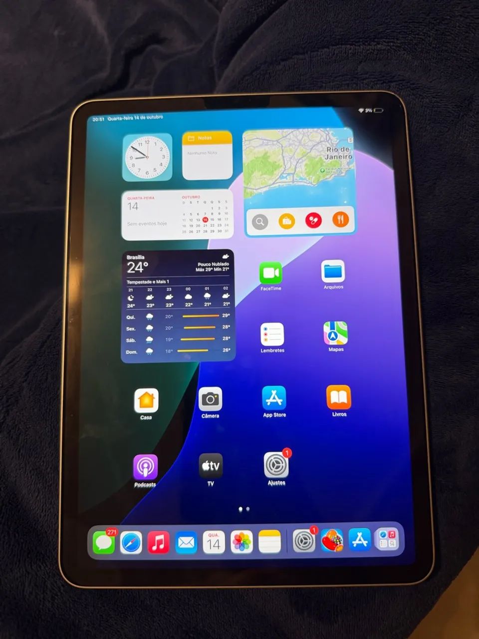 iPad Pro m1  - Foto 3