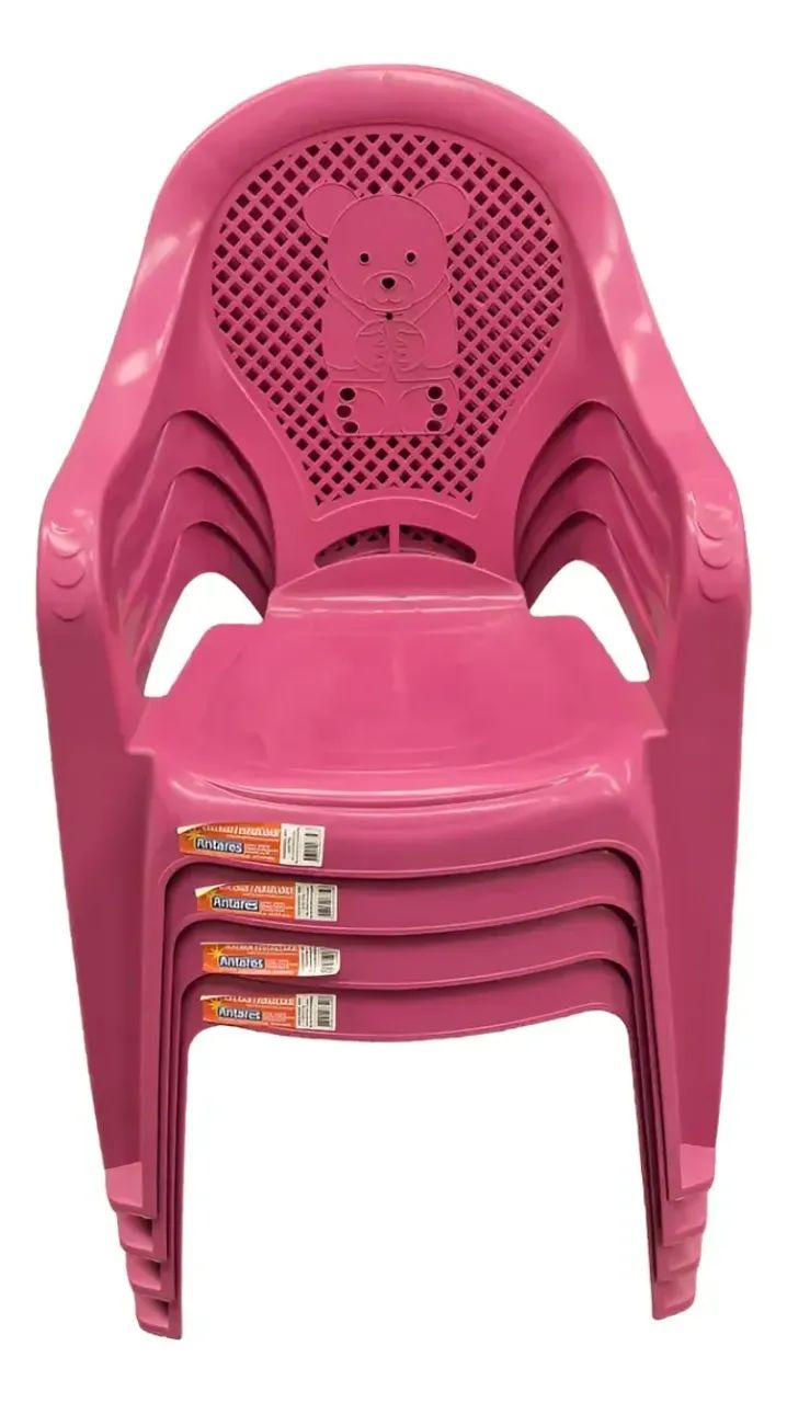  Mesa e Cadeira Infantil /Criança - ANTARES - Foto 2