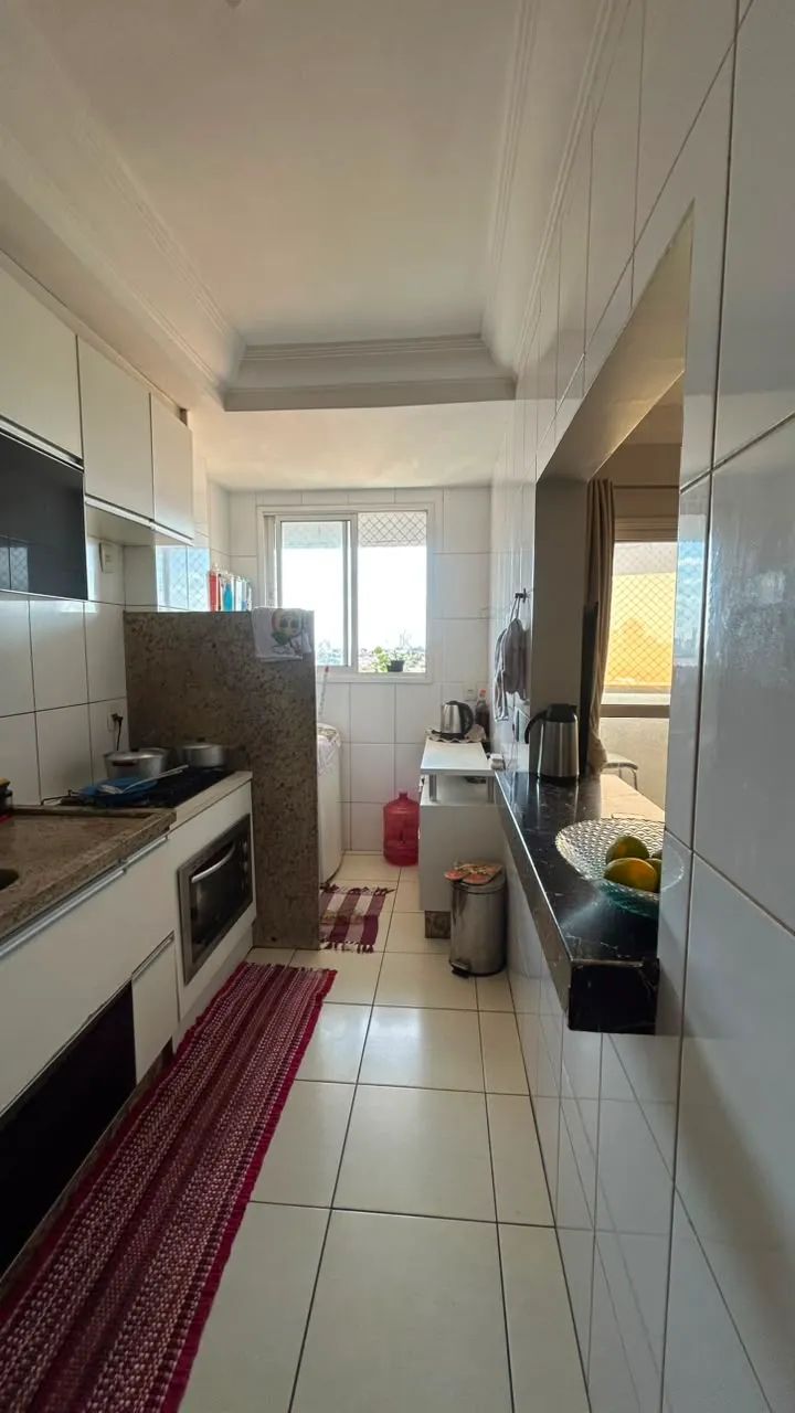 Apartamento Aparecida de Goiânia - Foto 3