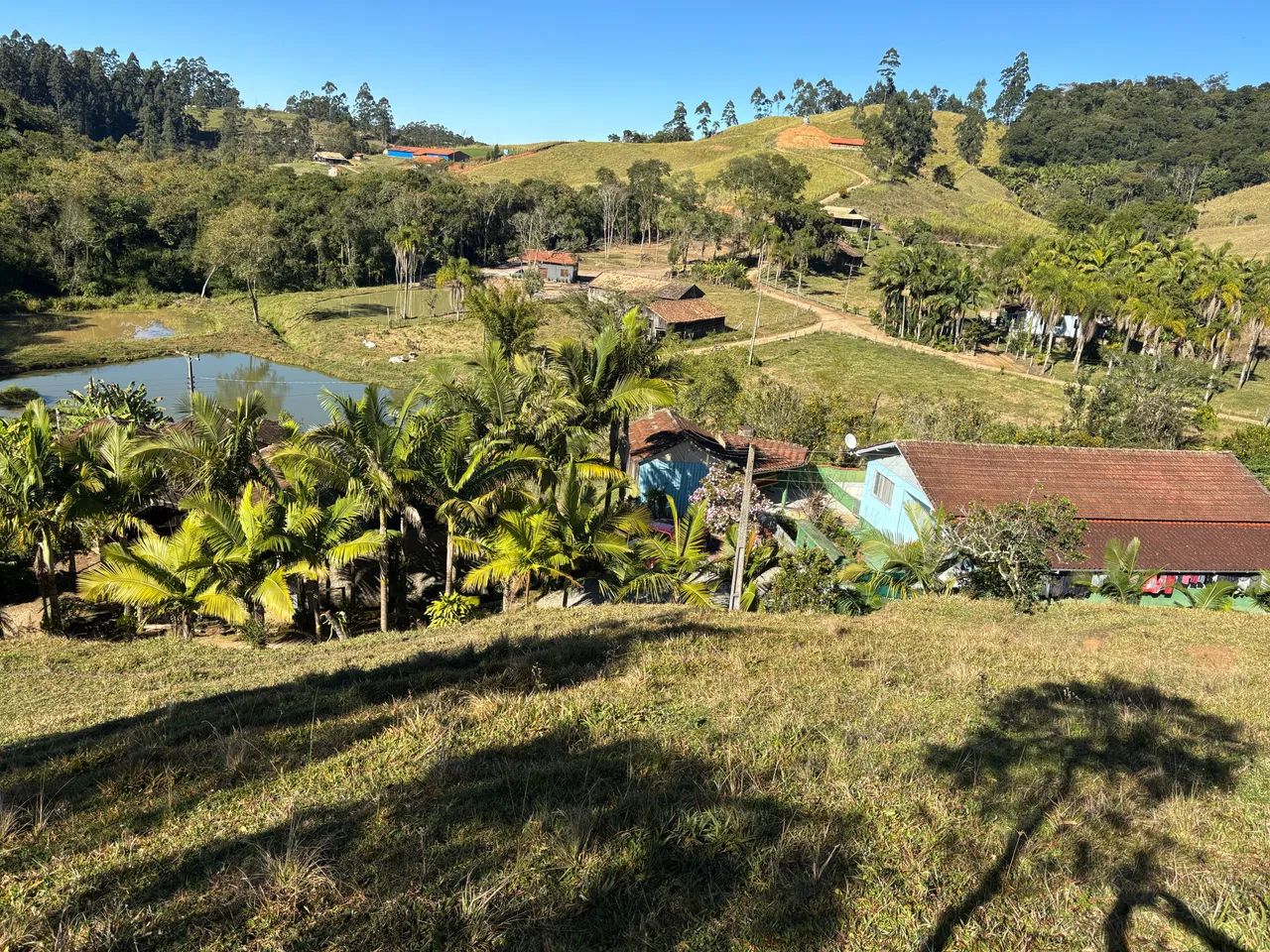 Sítio terreno rural - Foto 2