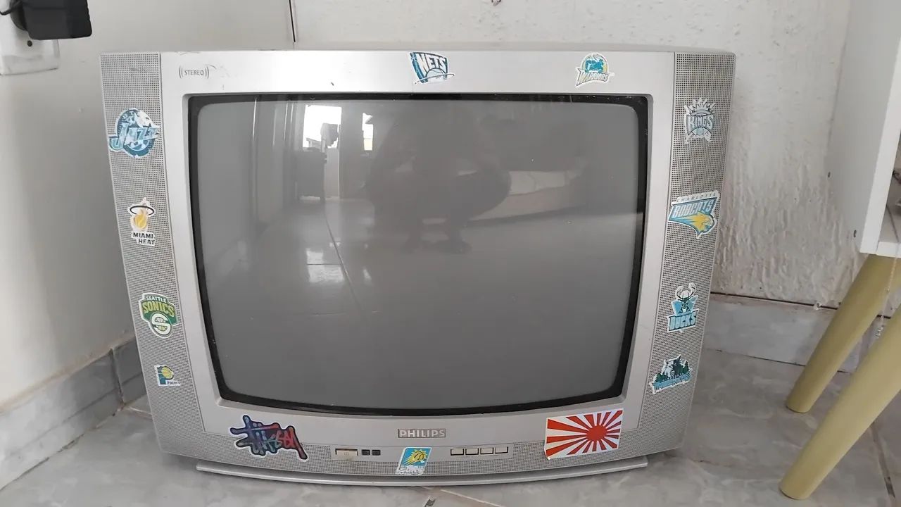 TV Televisão Philips