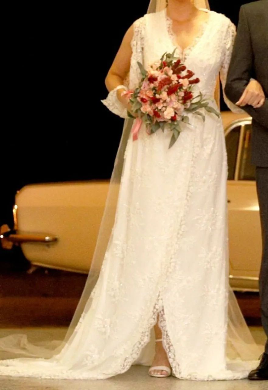 Vestido de Noiva