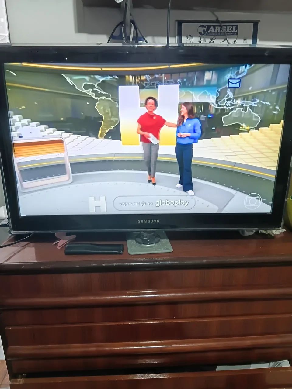Tv Samsung 32 - Foto 2