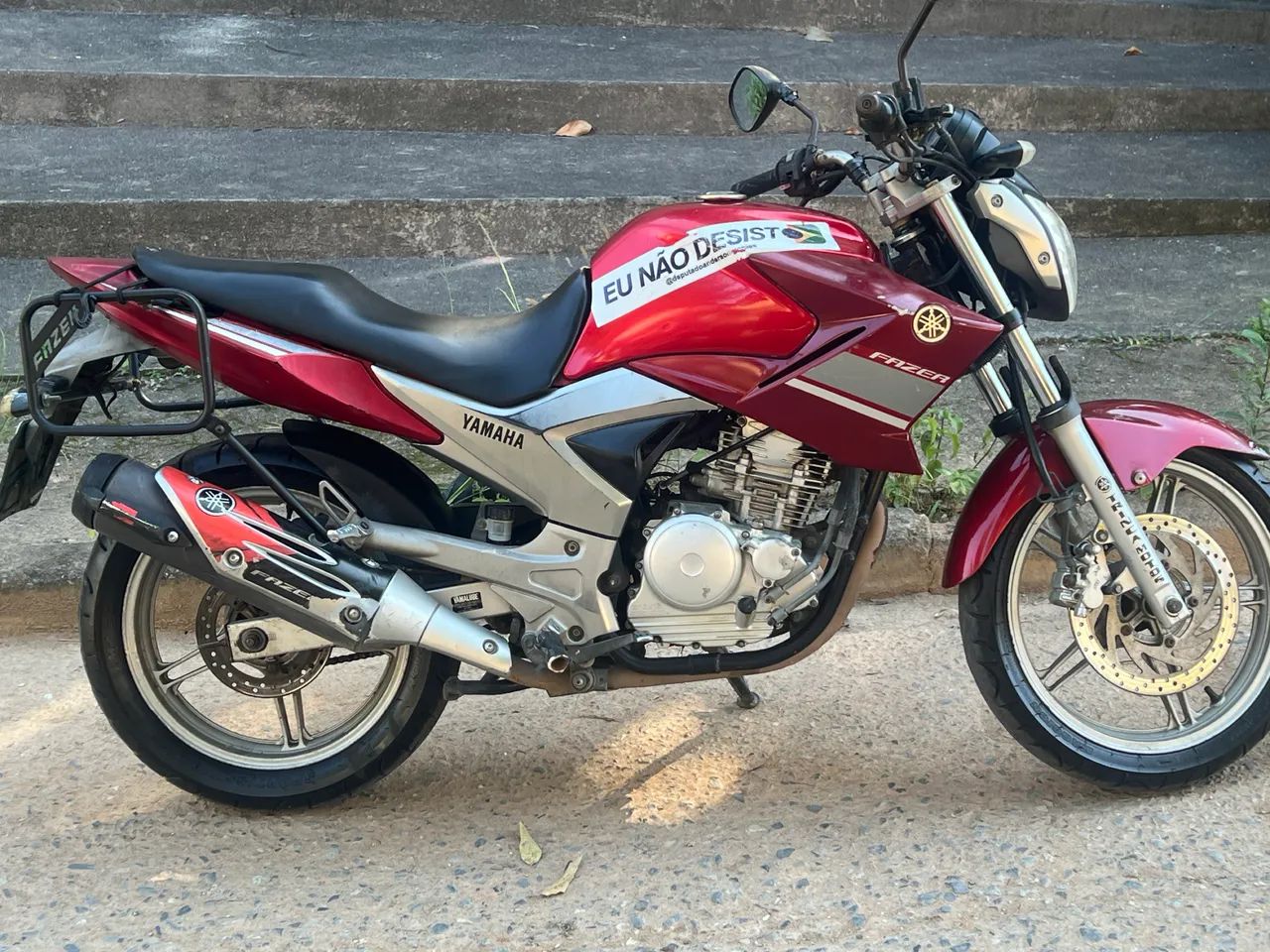Fazer 250 2014 - Foto 4