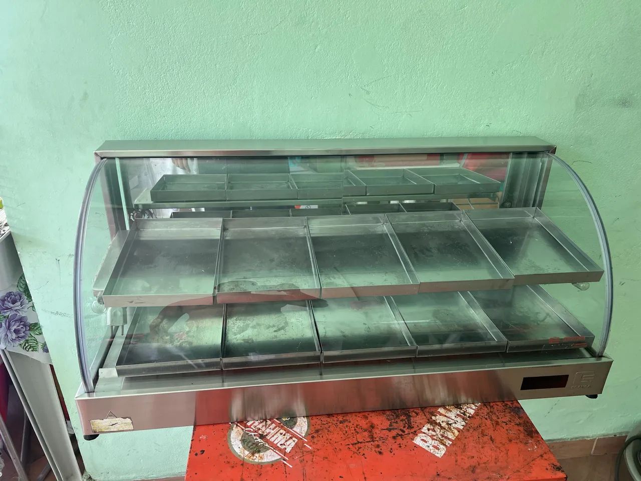 ESTUFA SALGADOS - Foto 4