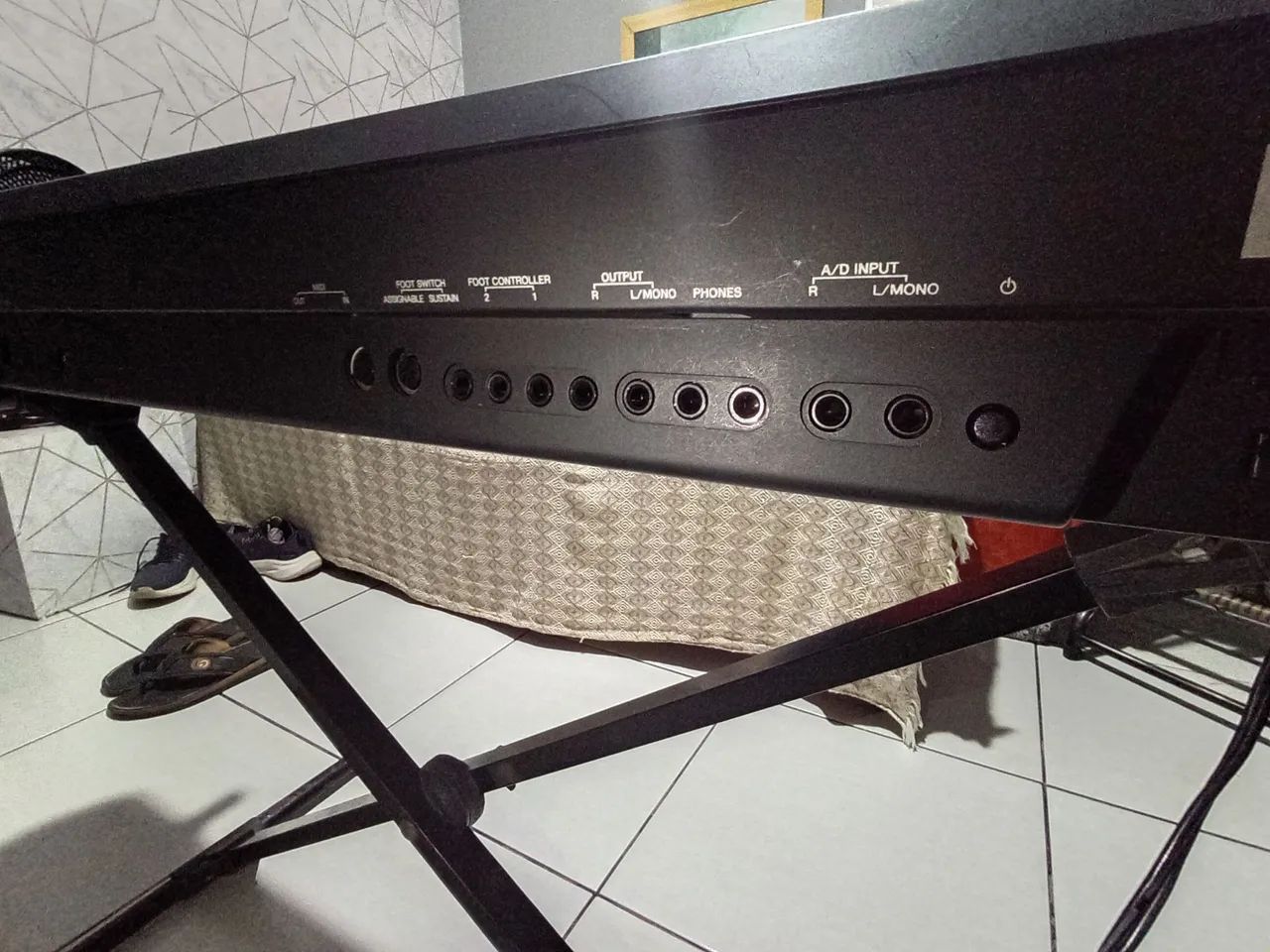 Teclado Yamaha MODX7 - Foto 5