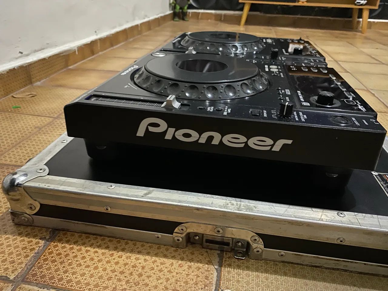 PAR CDJ 850 PIONEER  - Foto 2